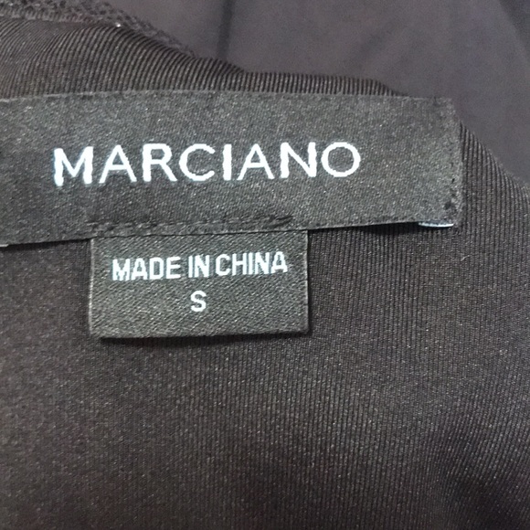 Marciano Sexy Sequin Dress. - Picture 9 of 12